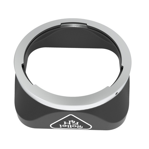Metal lens hood - metal, für