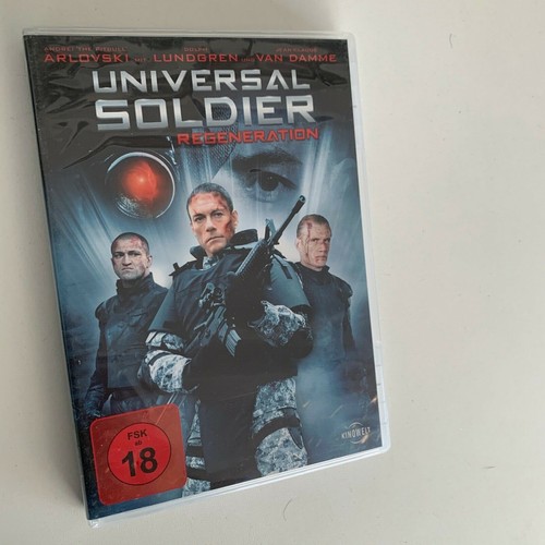 Universal soldier - universal,