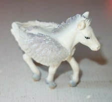 SCHLEICH   ♥   PEGASUS BABY  ♥  von 2009  ♥ Elfen Bayala ♥ Glitzer  【ツ】