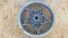 Motorrad Felge Rad Suzuki 70er/80er Japaner (11)
