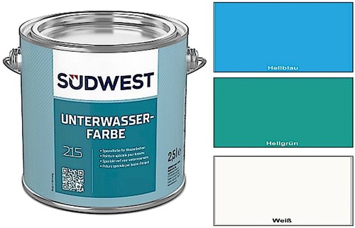 Südwest unterwasserfarbe - südwest,