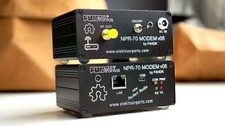 NPR-70 v05 Modem by F4HDK | New Packet Radio over 70cm Band | Amateur Radio #D1