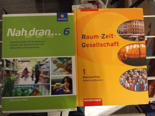 Schulbücher realschule 6 - realschule,