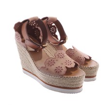 Wedges See by Chloé Braun 40 EUR