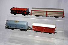 4x Märklin H0 diverse