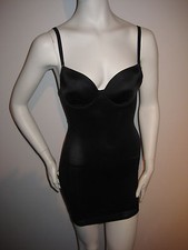 Triumph Bodydress "Pure Shaper" Gr. 80 B schwarz Schlank-Effekt sehr elegant