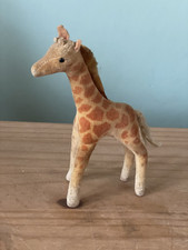 Rare: Steiff Giraffe 6414,00