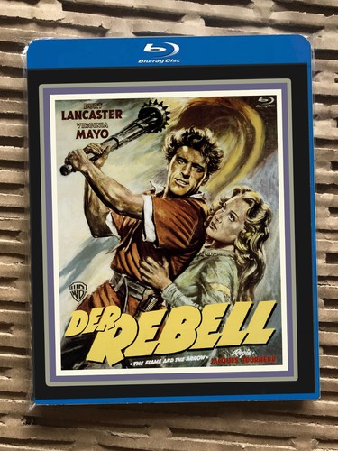 Der rebell burt lancaster - rebell,