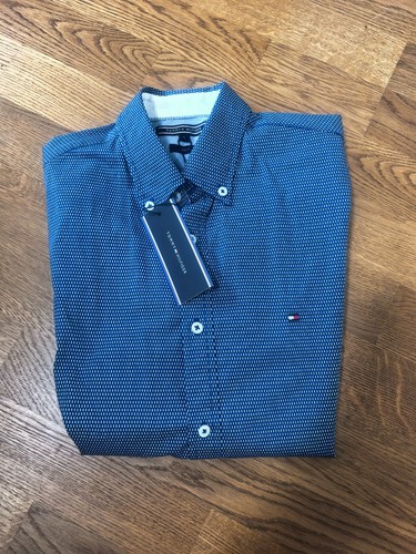 Tommy hilfiger herren kurzarm - tommy,