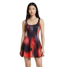 Desigual damen kleid black - –,