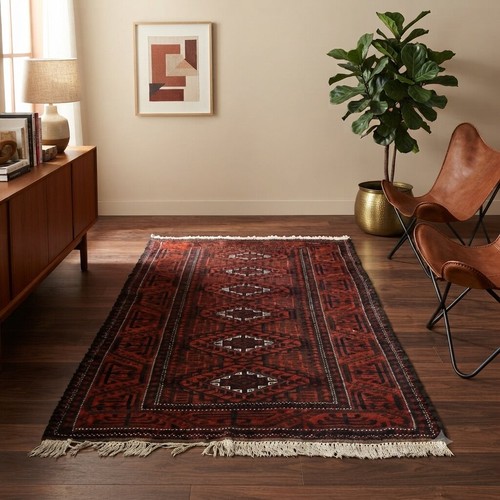 Antiker asiatischer teppich - asiatischer,