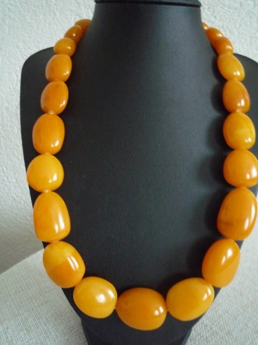 Bernsteinkette butterscotch - bernsteinkette,