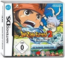 Inazuma eleven eissturm von - eissturm,