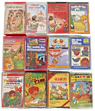 MC Kassetten  - AUSWAHL -