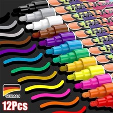 12Farben Kreidestifte