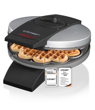 Waffeleisen Herzform Cloer