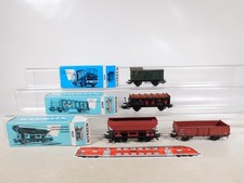 Märklin H0 AC 4x Freight Car