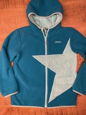 Jako-O Kuschel Fleece Jacke