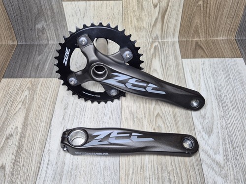 Shimano zee kurbelgarnitur - dh,