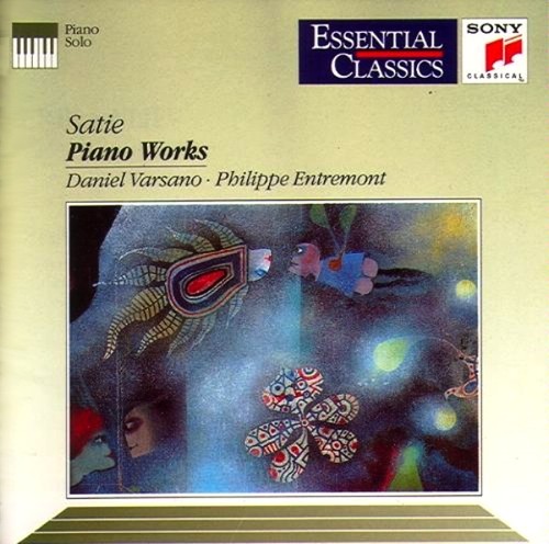 Erik satie daniel - erik,