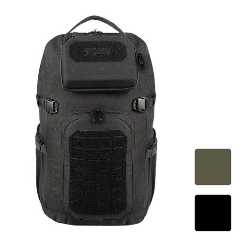 Stoirm 40l tactical backpack - 40l,