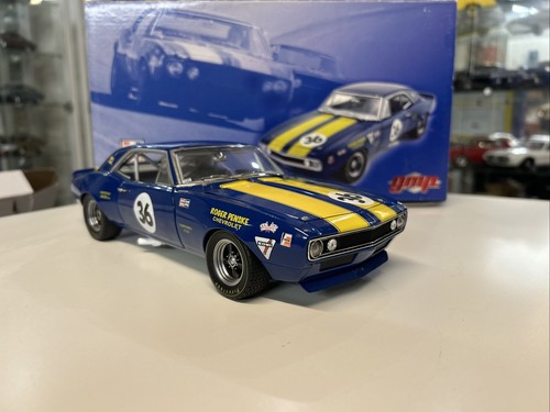 1967 chevrolet camaro penske - camaro,