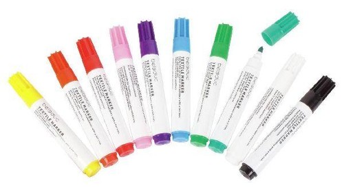 Textilstifte 10er set - 10er,