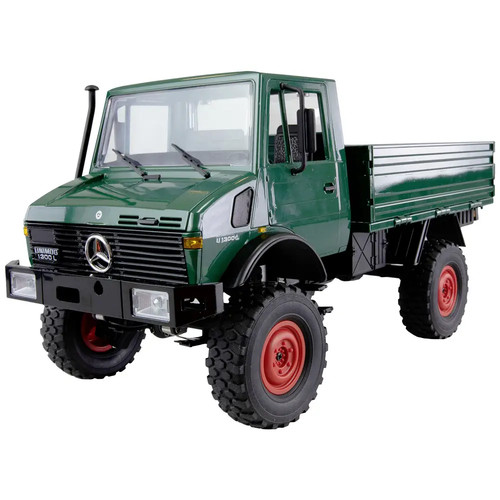 Amewi 22632 unimog basic - 22632,