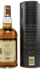 Glenfarclas jahre nicht 25 - 26,