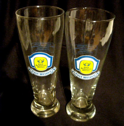 Altes weißbierglas - altes,