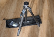 Gitzo GT2542 | Mountaineer Stativ, Carbon, Serie 2, 4 Beinsegmente, wie neu!