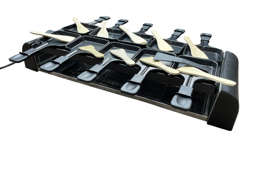 Korona raclette grill - grill, 1500w