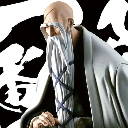 Genryusai yamamoto bleach - yamamoto,