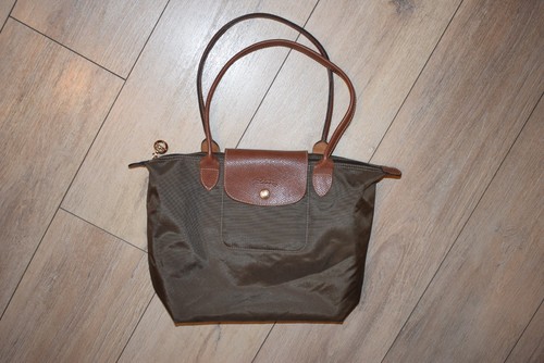 Longchamp hand bag - longchamp,
