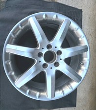 Mercedes-Benz orig. Alufelge A2034011802 Alshain (225/45 R17 91) W203, Cl203 CLK