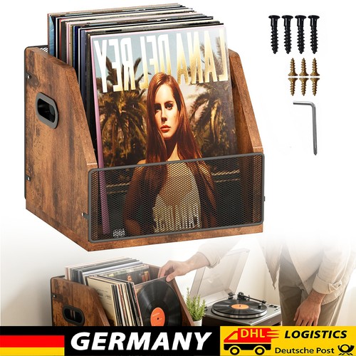 Schallplatten ständer