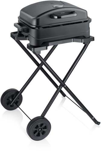 Severin elektrogrill 8598 - elektrogrill, pg