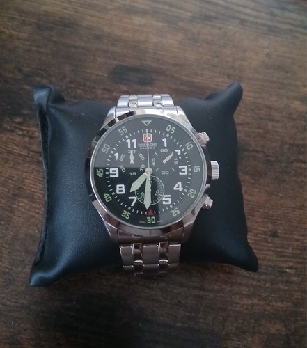 Swiss military hanowa - military,