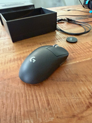 Logitech pro superlight - logitech,