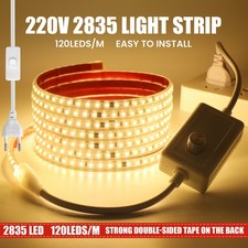 LED Streifen Strip 220V 230V