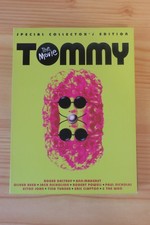 DVD - The Who - Tommy - The