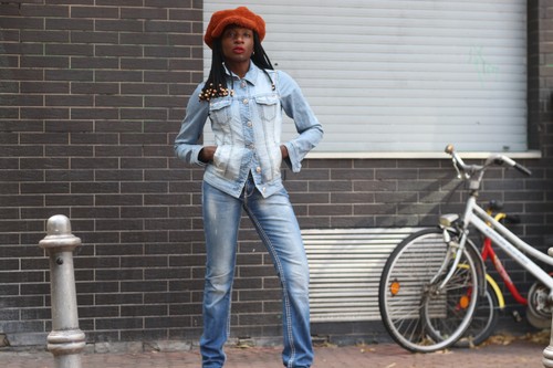 Esprit vintage 90er denim - esprit,