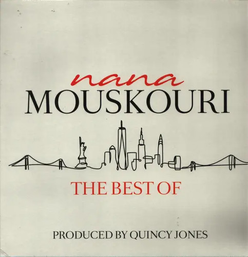 Nana mouskouri new york - nana,