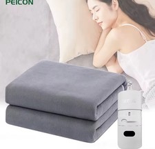 USB 5V Washable Electric Blanket Bed Heater with Thermostat Soft Warmer Pad Plus