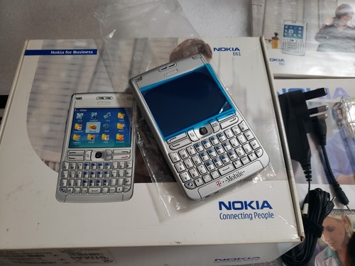 Neu nokia eseries e61 - neu,