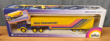 🚛 SIKU 3721 Sattelzug mit