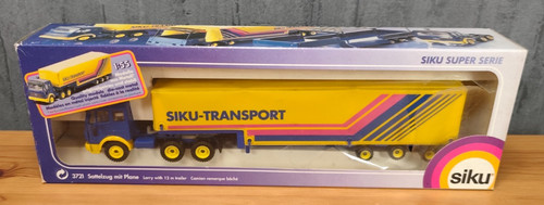 Siku 3721 sattelzug mit - 🚛,