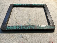 BUCHDRUCK GUSSEISEN CHASE