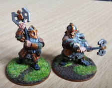 Herr der ringe figuren - herr, 2x