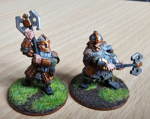 Herr der ringe - der, gut